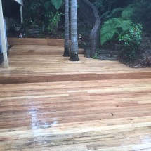 Outdoor decking Pymble