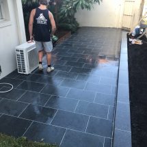 Paving in Willoughby NSW
